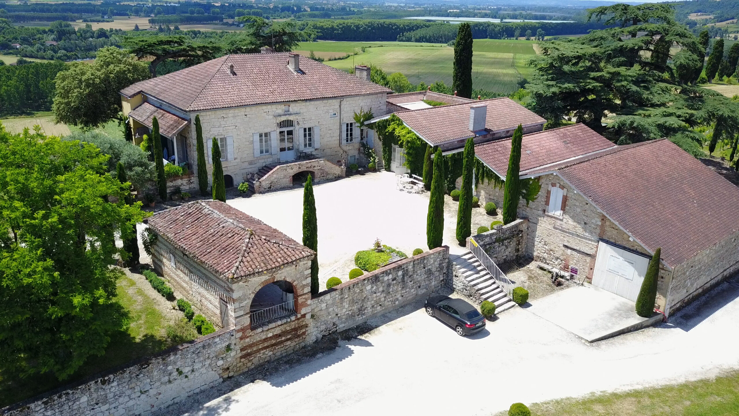 Labastide domaine