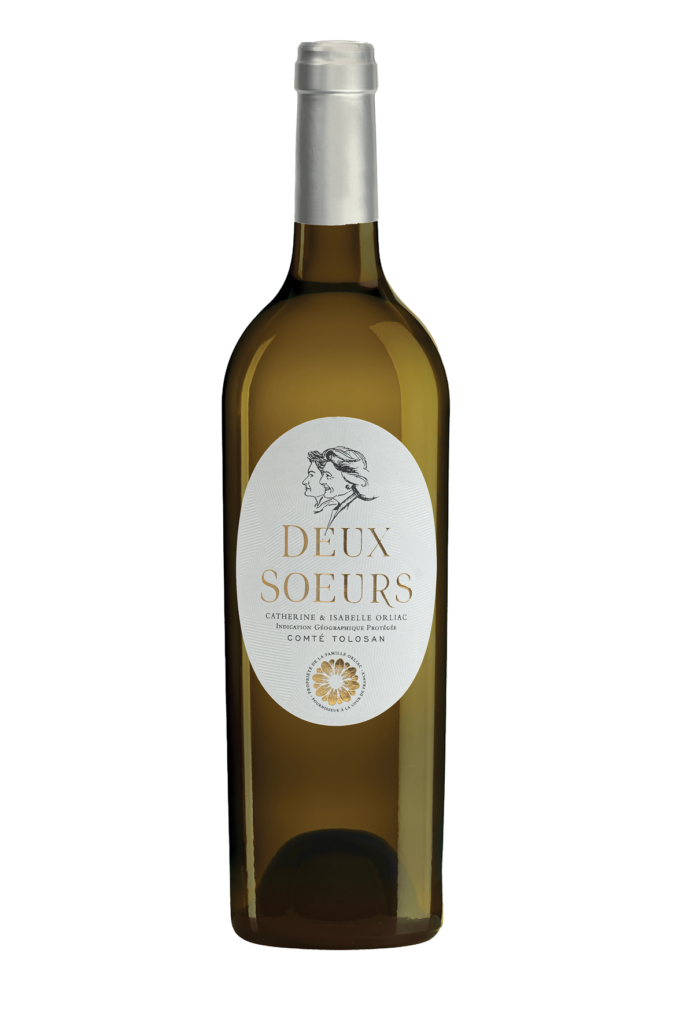 deux soeurs blanc